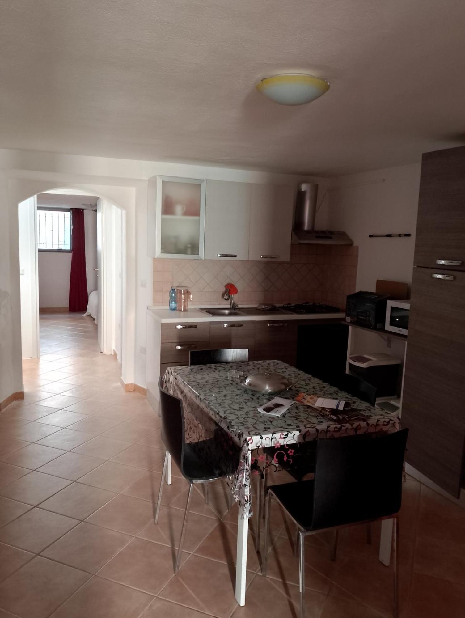 Il Nido Apartment Cardedu Exterior photo