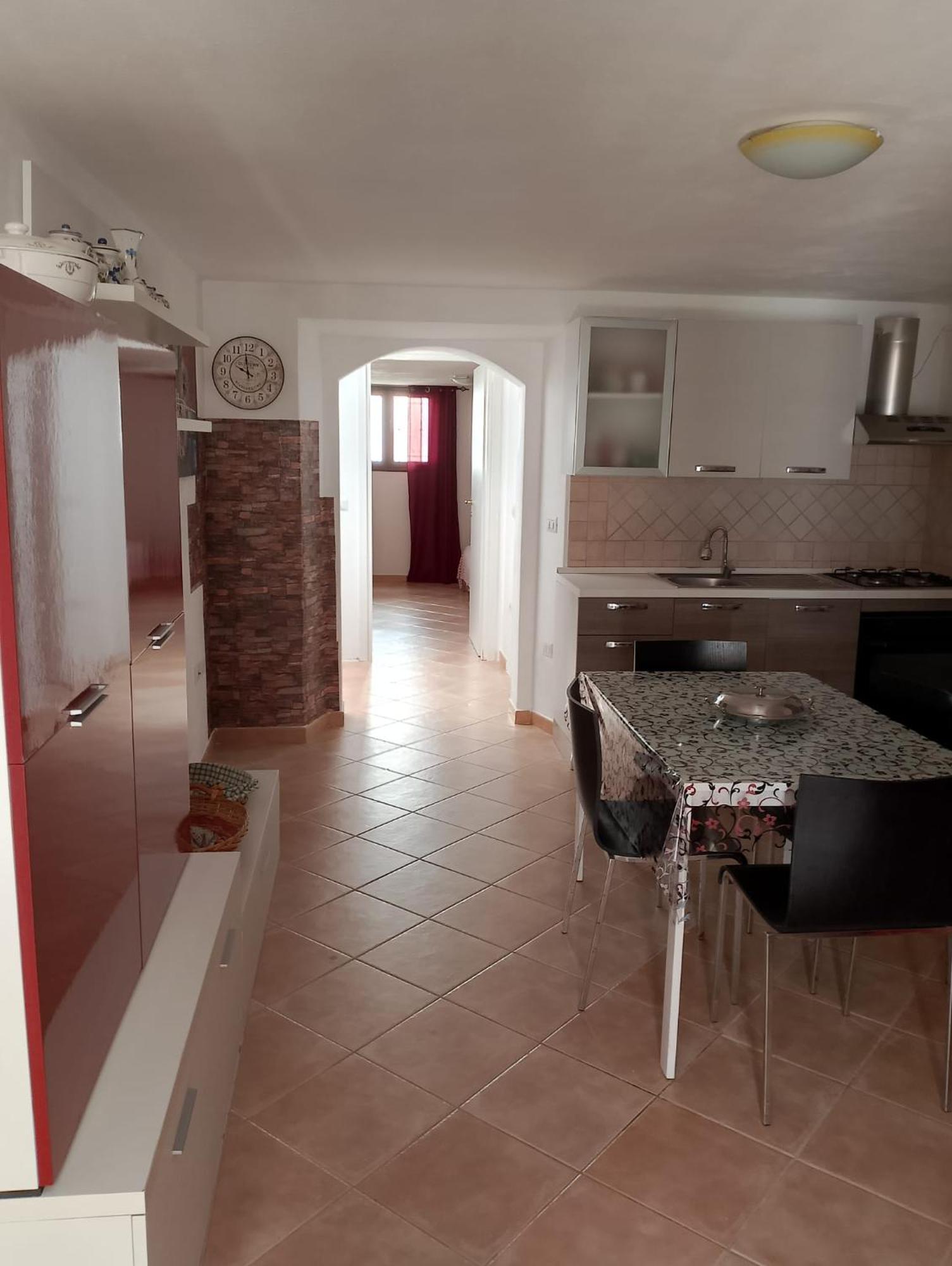 Il Nido Apartment Cardedu Exterior photo
